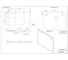 Зеркало Cersanit design LED 030 100x80 с подсветкой с антизапотеванием прямоугольное 63543 7