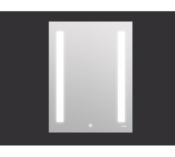 Зеркало Cersanit LED 020 base 60x80 с подсветкой прямоугольное 63539