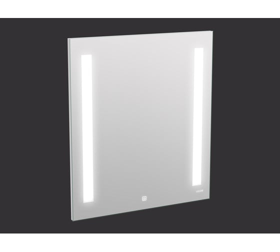 Зеркало Cersanit LED 020 base 60x80 с подсветкой прямоугольное 63539