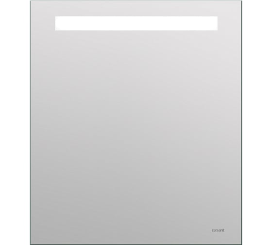 Зеркало Cersanit LED 010 base 60x70 с подсветкой прямоугольное 63538