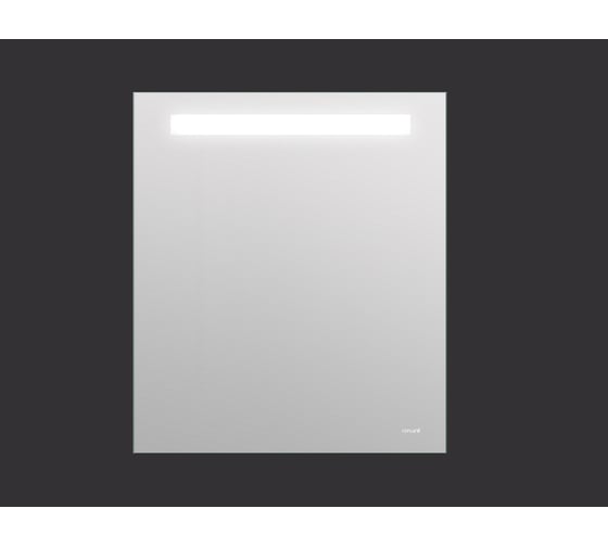 Зеркало Cersanit LED 010 base 60x70 с подсветкой прямоугольное 63538