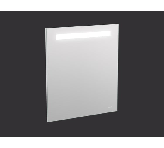 Зеркало Cersanit LED 010 base 60x70 с подсветкой прямоугольное 63538