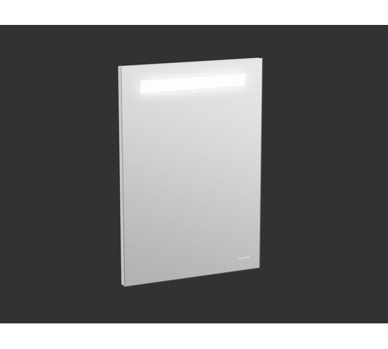 Зеркало Cersanit base LED 010 50x70 с подсветкой прямоугольное 63537
