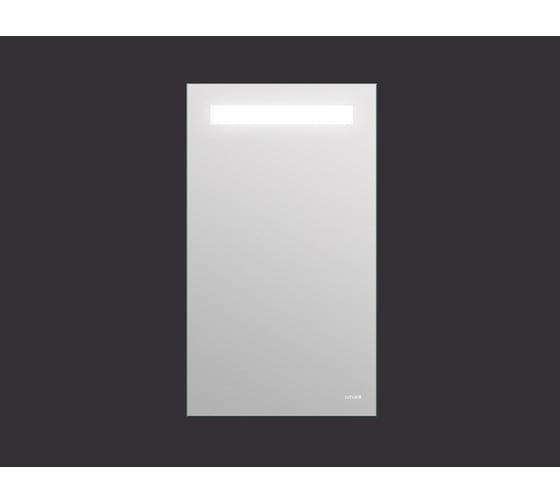 Зеркало Cersanit LED 010 base 40x70 с подсветкой прямоугольное 63536
