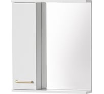 Зеркальная полка Акваль Порто 60 см В2.1.04.3.6.1