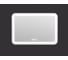 Зеркало Cersanit LED 051 design pro 80x55 с подсветкой, bluetooth, с антизапотеванием, прямоугольное 63548 2