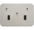 Зеркало Cersanit LED 051 design pro 80x55 с подсветкой, bluetooth, с антизапотеванием, прямоугольное 63548 4