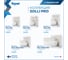 Зеркало Teymi Solli Pro 60x80, LED подсветка, сенсор T20254 ЦБ-00267409 7