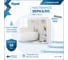 Зеркало Teymi Solli Pro 100x70, LED подсветка, сенсор T20256 ЦБ-00267406 3
