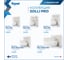 Зеркало Teymi Solli Pro 100x70, LED подсветка, сенсор T20256 ЦБ-00267406 7