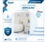 Зеркало Teymi Solli Oreol Pro 50x70, LED подсветка, сенсор T20257 ЦБ-00267402 3