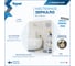 Зеркало Teymi Solli Oreol Pro 50x70, LED подсветка, сенсор T20257 ЦБ-00267402 5
