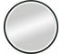 Зеркало Teymi Lina D60 Black Soft Line, LED подсветка, сенсор T20241 ЦБ-00267383 13