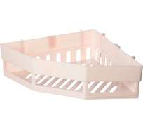 Органайзер в душ BIRD HOUSE розовый B0148