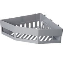 Органайзер в душ BIRD HOUSE серый B0156