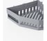 Органайзер в душ BIRD HOUSE серый B0156 4