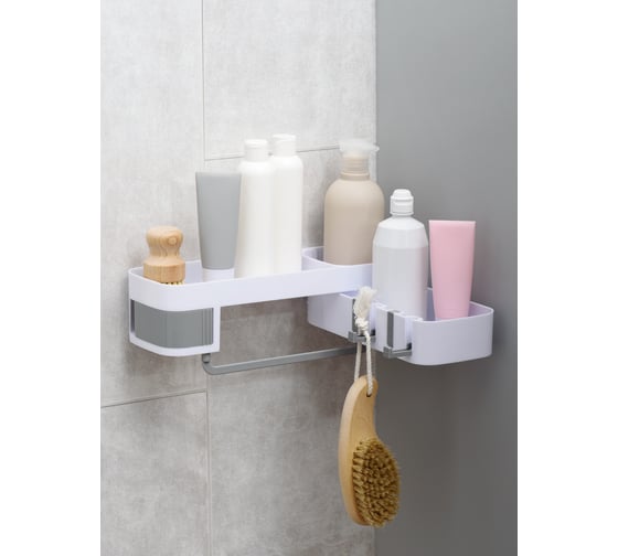 Органайзер в душевую BIRD HOUSE B0150