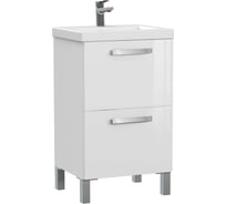 Тумба под раковину Cersanit напольная melar 50 для como 50 белый 64127