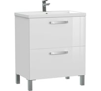 Тумба под раковину Cersanit напольная melar 70 для como 70 белый 64129