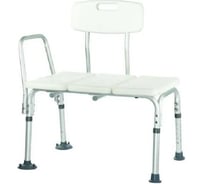 Средства для самообслуживания и ухода за инвалидами Barry серии BS: Стул для ванн BS Bench