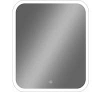 Зеркало Teymi Ritta 50x60, LED подсветка, сенсор T20246 ЦБ-00267385