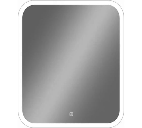 Зеркало Teymi Ritta 50x60, LED подсветка, сенсор T20246 ЦБ-00267385