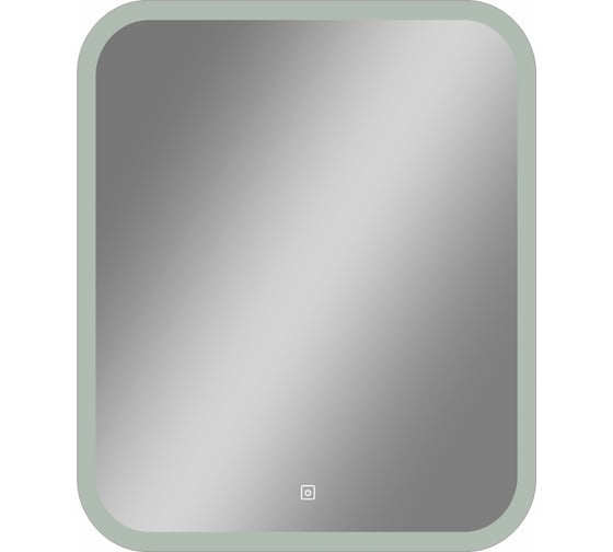 Зеркало Teymi Ritta 50x60, LED подсветка, сенсор T20246 ЦБ-00267385