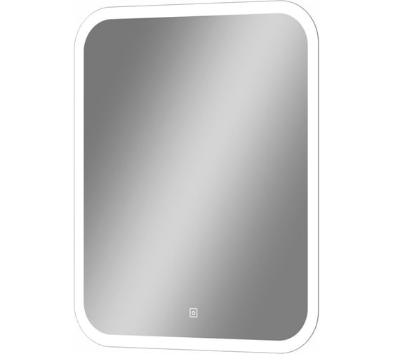 Зеркало Teymi Ritta 50x60, LED подсветка, сенсор T20246 ЦБ-00267385