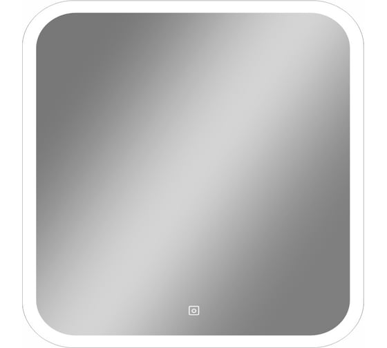 Зеркало Teymi Ritta 60x60, LED подсветка, сенсор T20247 ЦБ-00267386