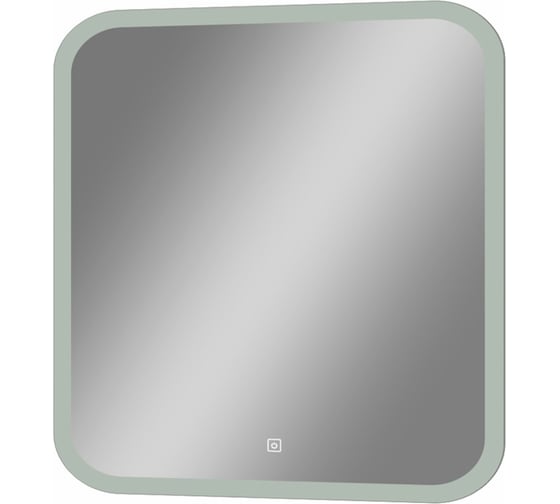 Зеркало Teymi Ritta 60x60, LED подсветка, сенсор T20247 ЦБ-00267386