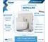 Зеркало Teymi Ritta 60x60, LED подсветка, сенсор T20247 ЦБ-00267386 13