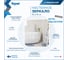 Зеркало Teymi Ritta 60x60, LED подсветка, сенсор T20247 ЦБ-00267386 14