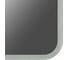 Зеркало Teymi Ritta 60x60, LED подсветка, сенсор T20247 ЦБ-00267386 6