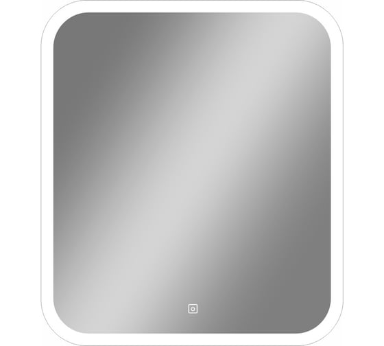 Зеркало Teymi Ritta 60x80, LED подсветка, сенсор T20248 ЦБ-00267387