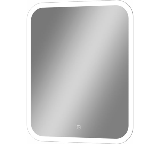 Зеркало Teymi Ritta 60x80, LED подсветка, сенсор T20248 ЦБ-00267387
