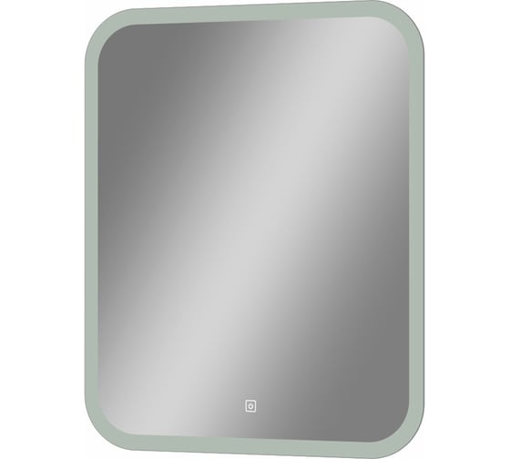 Зеркало Teymi Ritta 60x80, LED подсветка, сенсор T20248 ЦБ-00267387