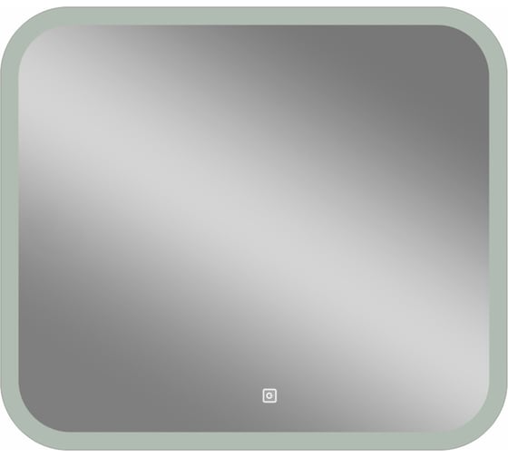 Зеркало Teymi Ritta 80x60, LED подсветка, сенсор T20249 ЦБ-00267388