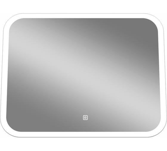 Зеркало Teymi Ritta 80x60, LED подсветка, сенсор T20249 ЦБ-00267388