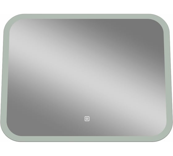 Зеркало Teymi Ritta 80x60, LED подсветка, сенсор T20249 ЦБ-00267388