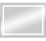 Зеркало Teymi Hanna 80x60, LED подсветка T20251 ЦБ-00267378 1