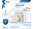 Зеркало Teymi Hanna 80x60, LED подсветка T20251 ЦБ-00267378 11