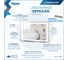 Зеркало Teymi Hanna 80x60, LED подсветка T20251 ЦБ-00267378 13