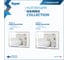 Зеркало Teymi Hanna 80x60, LED подсветка T20251 ЦБ-00267378 14