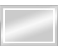 Зеркало Teymi Hanna 70x50, LED подсветка T20250 ЦБ-00267377