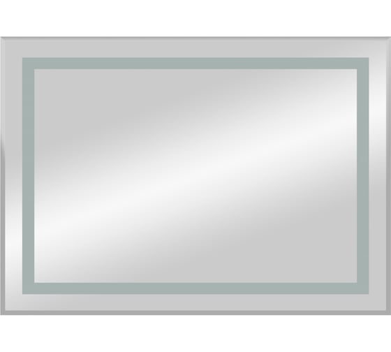 Зеркало Teymi Hanna 70x50, LED подсветка T20250 ЦБ-00267377