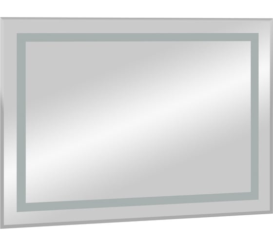 Зеркало Teymi Hanna 70x50, LED подсветка T20250 ЦБ-00267377