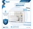 Зеркало Teymi Hanna 70x50, LED подсветка T20250 ЦБ-00267377 11
