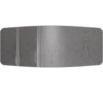 Зеркало MIXLINE "Леон" 1000x450 ШВ открытая светодиодная подсветка, бесконтактный сенсор 552383