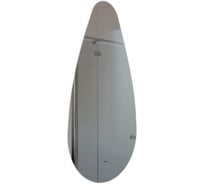 Зеркало MIXLINE "Рони" 600x1100 открытая светодиодная подсветка, бесконтактный сенсор 552381