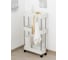 Этажерка для ванной на колесиках BIRD HOUSE B0155 2